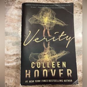 Verity by Colleen Hoover
